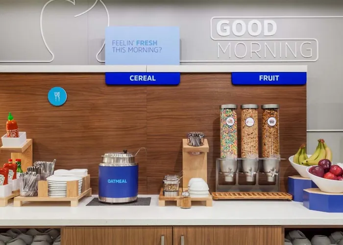 Express & By Ihg Lafayette