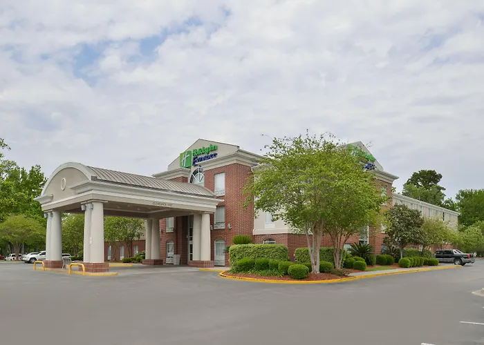Hotel Express & By Ihg Lafayette